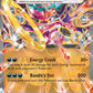 (098/182) Pokemon TCG Paradox Rift Single: Hoopa ex   Double Rare