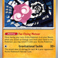 (099/182) Pokemon TCG Paradox Rift Single: Minior  Reverse Holo Uncommon
