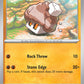 (101/182) Pokemon TCG Paradox Rift Single: Nacli   Common