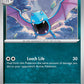 (111/182) Pokemon TCG Paradox Rift Single: Golbat  Reverse Holo Common