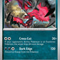 (118/182) Pokemon TCG Paradox Rift Single: Yveltal  Reverse Holo Rare
