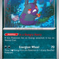 (121/182) Pokemon TCG Paradox Rift Single: Morpeko   Rare