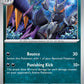 (122/182) Pokemon TCG Paradox Rift Single: Lokix   Rare