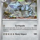 (125/182) Pokemon TCG Paradox Rift Single: Steelix   Rare
