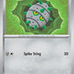 (127/182) Pokemon TCG Paradox Rift Single: Ferroseed   Common