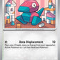 (142/182) Pokemon TCG Paradox Rift Single: Porygon  Reverse Holo Common