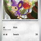 (145/182) Pokemon TCG Paradox Rift Single: Aipom   Common