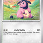 (147/182) Pokemon TCG Paradox Rift Single: Miltank   Common