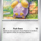 (148/182) Pokemon TCG Paradox Rift Single: Whismur  Reverse Holo Common