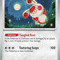 (151/182) Pokemon TCG Paradox Rift Single: Spinda   Common