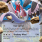 (156/182) Pokemon TCG Paradox Rift Single: Bombirdier ex   Double Rare