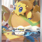 (196/182) Pokemon TCG Paradox Rift Single: Joltik   Illustration Rare
