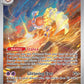 (197/182) Pokemon TCG Paradox Rift Single: Espathra   Illustration Rare