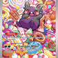 (206/182) Pokemon TCG Paradox Rift Single: Morpeko   Illustration Rare