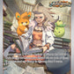 (256/182) Pokemon TCG Paradox Rift Single: Professor Sada's Vitality  Special Illustration Rare