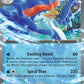 (035/ ) Pokemon TCG SV Black Star Promos Single: Quaquaval ex   Promo