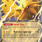 (049/ ) Pokemon TCG SV Black Star Promos Single: Zapdos ex   Promo
