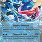 (054/ ) Pokemon TCG SV Black Star Promos Single: Greninja ex   Promo