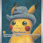 (085/ ) Pokemon TCG SV Black Star Promos Single: Pikachu with Grey Felt Hat   Promo