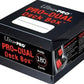 Ultra Pro PRO-Dual Deck Box - Black